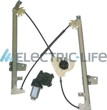 Electric Life ZR DN96 R - Stikla pacelšanas mehānisms autodraugiem.lv