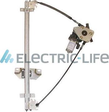 Electric Life ZR DN67 R B - Stikla pacelšanas mehānisms autodraugiem.lv