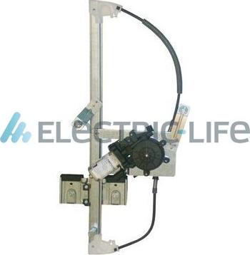 Electric Life ZR DN14 L - Stikla pacelšanas mehānisms autodraugiem.lv