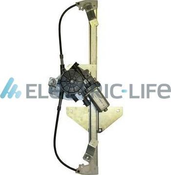 Electric Life ZR DN106 L - Stikla pacelšanas mehānisms autodraugiem.lv