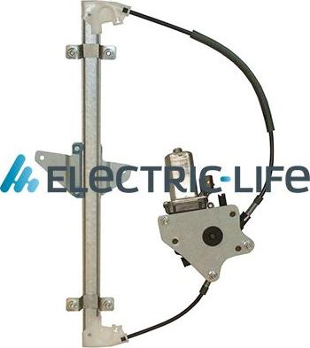 Electric Life ZR DN100 L - Stikla pacelšanas mehānisms autodraugiem.lv
