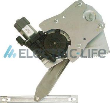 Electric Life ZR DN101 L - Stikla pacelšanas mehānisms autodraugiem.lv