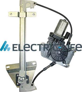 Electric Life ZR DN111 L - Stikla pacelšanas mehānisms autodraugiem.lv