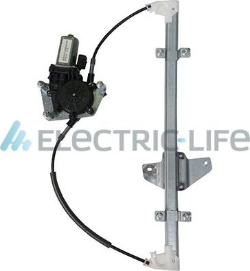 Electric Life ZR DN112 R - Stikla pacelšanas mehānisms autodraugiem.lv