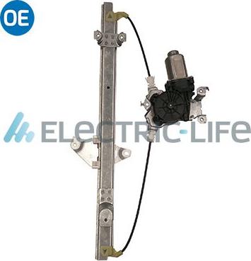 Electric Life ZR DN174 L - Stikla pacelšanas mehānisms autodraugiem.lv