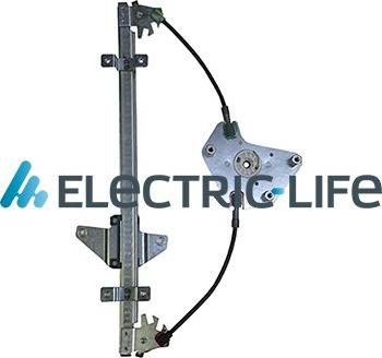 Electric Life ZR DN762 L - Stikla pacelšanas mehānisms autodraugiem.lv