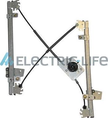 Electric Life ZR DN701 L - Stikla pacelšanas mehānisms autodraugiem.lv