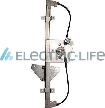 Electric Life ZR DN708 R - Stikla pacelšanas mehānisms autodraugiem.lv