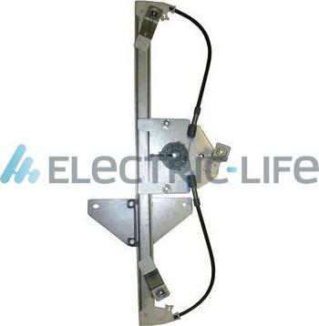 Electric Life ZR DN707 R - Stikla pacelšanas mehānisms autodraugiem.lv
