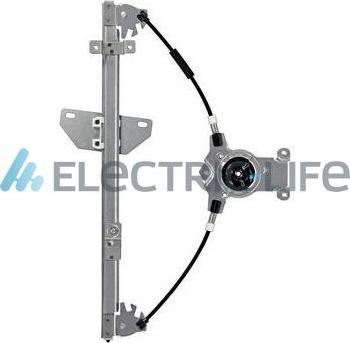 Electric Life ZR DN711 R - Stikla pacelšanas mehānisms autodraugiem.lv