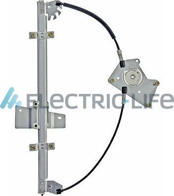 Electric Life ZR DN712 L - Stikla pacelšanas mehānisms autodraugiem.lv