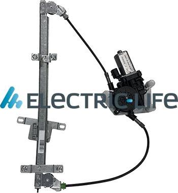 Electric Life ZR DN78 L - Stikla pacelšanas mehānisms autodraugiem.lv