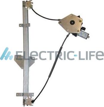 Electric Life ZR DN73 L - Stikla pacelšanas mehānisms autodraugiem.lv