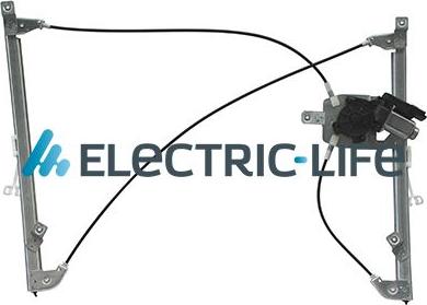 Electric Life ZR RNO100 R C - Stikla pacelšanas mehānisms autodraugiem.lv