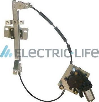 Electric Life ZR FR46 L B - Stikla pacelšanas mehānisms autodraugiem.lv