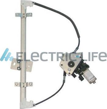 Electric Life ZR FR41 L B - Stikla pacelšanas mehānisms autodraugiem.lv