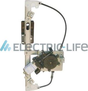 Electric Life ZR FR63 R - Stikla pacelšanas mehānisms autodraugiem.lv
