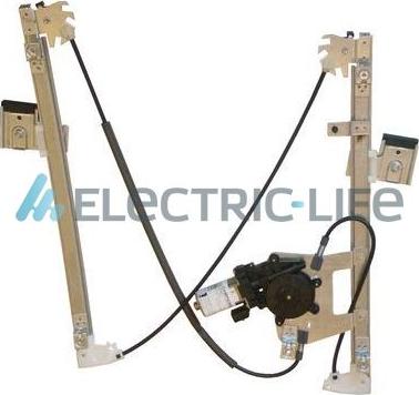 Electric Life ZR FR62 L - Stikla pacelšanas mehānisms autodraugiem.lv
