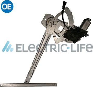 Electric Life ZR FR151 L - Stikla pacelšanas mehānisms autodraugiem.lv