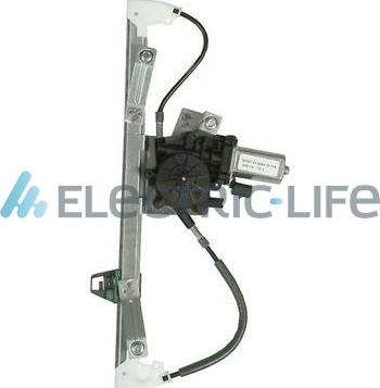 Electric Life ZR FR81 R - Stikla pacelšanas mehānisms autodraugiem.lv