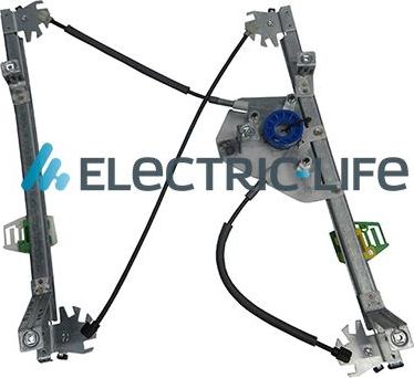 Electric Life ZR FR755 L - Stikla pacelšanas mehānisms autodraugiem.lv