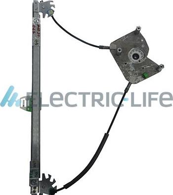 Electric Life ZR FR753 L - Stikla pacelšanas mehānisms autodraugiem.lv