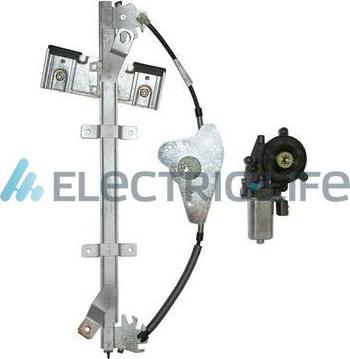 Electric Life ZR FR75 L - Stikla pacelšanas mehānisms autodraugiem.lv