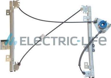 Electric Life ZR FR706 R - Stikla pacelšanas mehānisms autodraugiem.lv