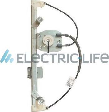 Electric Life ZR FR708 R - Stikla pacelšanas mehānisms autodraugiem.lv
