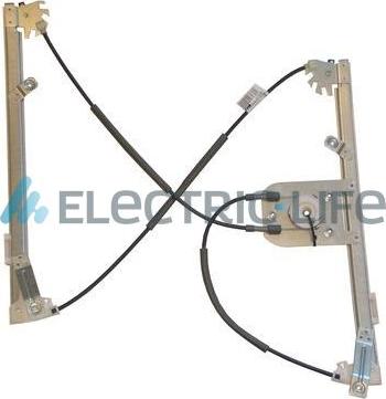 Electric Life ZR FR707 R - Stikla pacelšanas mehānisms autodraugiem.lv