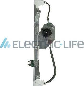 Electric Life ZR FR716 L - Stikla pacelšanas mehānisms autodraugiem.lv