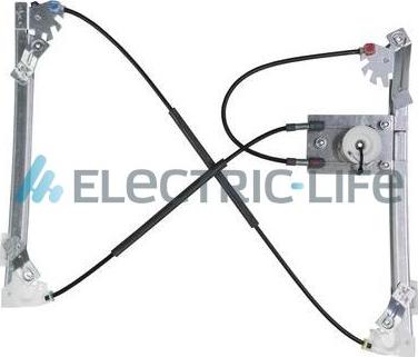 Electric Life ZR FR718 L - Stikla pacelšanas mehānisms autodraugiem.lv