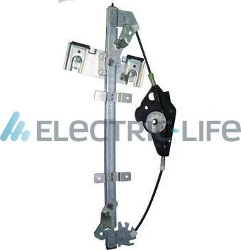 Electric Life ZR FR724 L - Stikla pacelšanas mehānisms autodraugiem.lv
