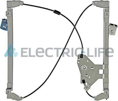 Electric Life ZR FR721 L - Stikla pacelšanas mehānisms autodraugiem.lv