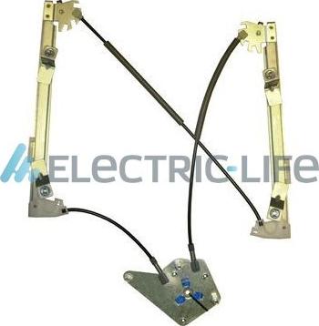 Electric Life ZR FR723 L - Stikla pacelšanas mehānisms autodraugiem.lv