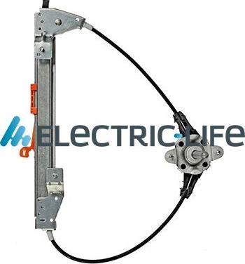 Electric Life ZR FT909 L - Stikla pacelšanas mehānisms autodraugiem.lv