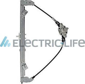 Electric Life ZR FT908 L - Stikla pacelšanas mehānisms autodraugiem.lv