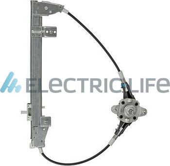 Electric Life ZR FT903 L - Stikla pacelšanas mehānisms autodraugiem.lv