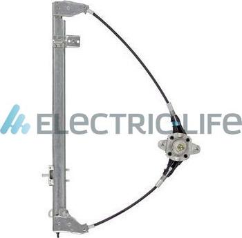 Electric Life ZR FT902 L - Stikla pacelšanas mehānisms autodraugiem.lv