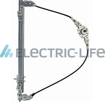 Electric Life ZR FT907 L - Stikla pacelšanas mehānisms autodraugiem.lv
