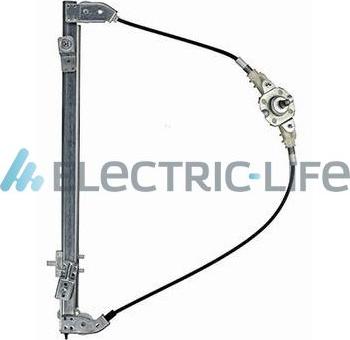 Electric Life ZR FT911 L - Stikla pacelšanas mehānisms autodraugiem.lv