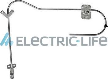 Electric Life ZR FT921 L - Stikla pacelšanas mehānisms autodraugiem.lv