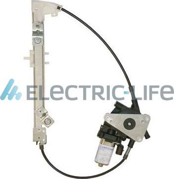Electric Life ZR FT92 L - Stikla pacelšanas mehānisms autodraugiem.lv