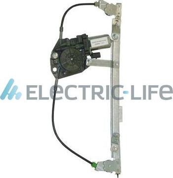 Electric Life ZR FT44 L - Stikla pacelšanas mehānisms autodraugiem.lv