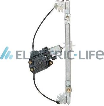 Electric Life ZR FT59 L - Stikla pacelšanas mehānisms autodraugiem.lv
