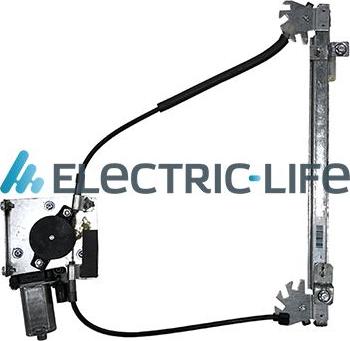 Electric Life ZR FT56 L B - Stikla pacelšanas mehānisms autodraugiem.lv