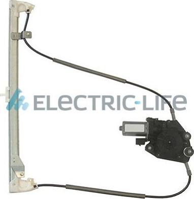 Electric Life ZR FT52 R - Stikla pacelšanas mehānisms autodraugiem.lv