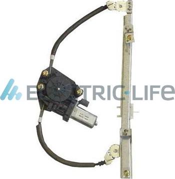 Electric Life ZR FT68 L - Stikla pacelšanas mehānisms autodraugiem.lv