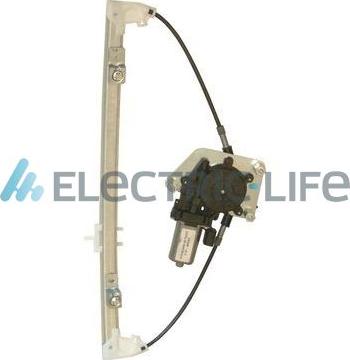 Electric Life ZR FT63 L B - Stikla pacelšanas mehānisms autodraugiem.lv