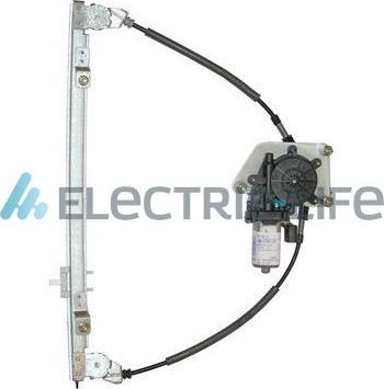 Electric Life ZR FT62 L B - Stikla pacelšanas mehānisms autodraugiem.lv